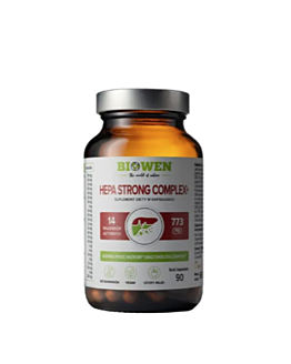 Biowen Hepa Strong Complex