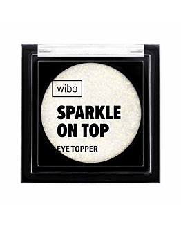 Wibo Sparkle On Top cień-topper do powiek 2, 2g