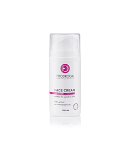 Fitodroga Krem Do Twarzy Zapobiegający Procesom Starzenia, 100 ml
