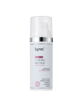 Lynia Renew Rose Face Cream Różany krem do twarzy z komórkami macierzystymi, 5ml