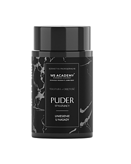WS Academy Puder stylizujący do włosów nadający teksturę i objętość, 10g