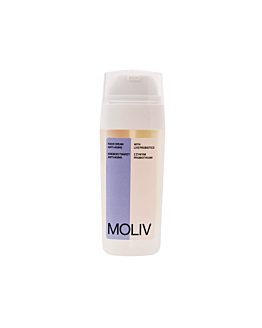 Moliv Krem do twarzy z żywymi probiotykami. Anti-aging. 30ml
