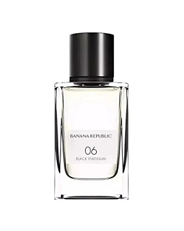 Banana Republic 06 Black Platinum woda perfumowana spray, 75ml