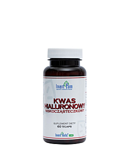 Invent Farm Kwas Hialuronowy