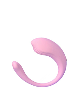 S-HANDE Whale Mini-RTC wibrator Pink