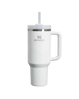 Stanley Quencher H2.O FlowState™ Tumbler 1.18L - Frost