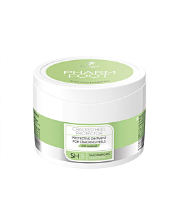 Victoria Vynn Pharm Foot Cracked Heel Protector Maść Ochronna Na Pękające Pięty z Oliwą Ozonowaną 200 ml