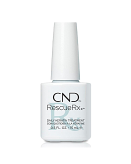 CND RESCUERXX™ Daily Keratin Treatment, 15 mL