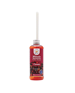 La Casa de los Aromas Mikado Reposicion olejek zapachowy zapas Wiśnia, 250ml