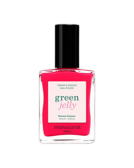 Manucurist Green Jelly Lakier do paznokci, Pomme D Amour