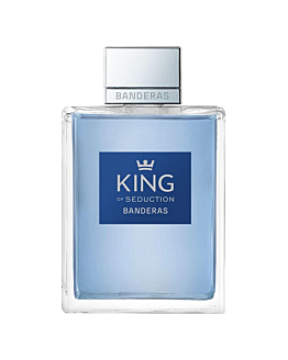 Antonio Banderas King Of Seduction woda toaletowa spray, 200ml