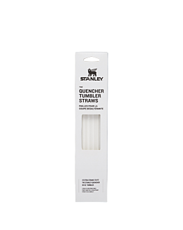 Słomki do Stanley Quencher H2.O FlowState™ 0,89L Clear - 4 sztuki