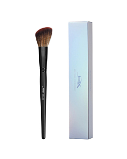 JESSUP Angled Blush Brush skośny pędzel do różu MUL04