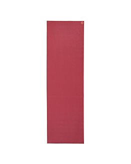 Bodhi Mata do jogi Rishikesh Premium XL 4,5mm 200cm - burgundowy
