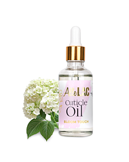 AlleLac Oliwka Do Skórek Z Zakraplaczem Bloom Touch 50ml