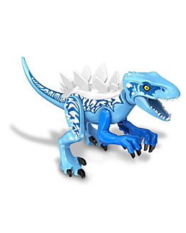 Habarri Dinozaur duży niebieski - Stegozaur