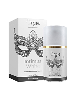Intymny Krem Wybielający Intimus White Cream 50 Ml Orgie