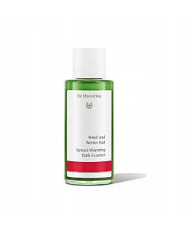 Dr. Hauschka Spruce Warming Bath Essence olejek do kąpieli Świerk, 100ml