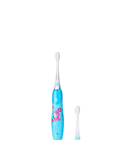 Brush-Baby KidzSonic szczoteczka soniczna dla dzieci w wieku 3+ lat Flamingo