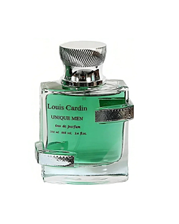 Louis Cardin Unique Men woda perfumowana spray, 100ml