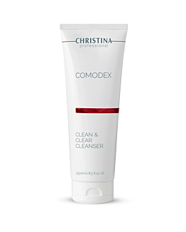 Christina Comodex Clean & Clear Cleanser — Żel oczyszczający na niedoskonałości (cera tłusta)