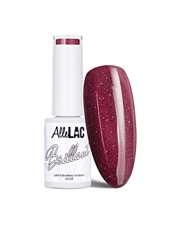 AlleLac Brillant Lakier Hybrydowy UV LED Nr 137 5 g