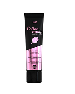 Żel Intymny Cotton Candy Lubricant Gel 100 Ml intt