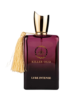 Killer Oud Lyre Intense woda perfumowana spray, 100ml