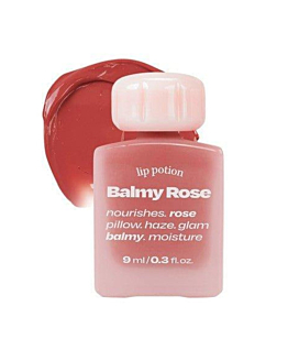 Alternative Stereo Lip Potion Balmy Rose Błyszczyk do ust 05 Peach Brulee 9 ml