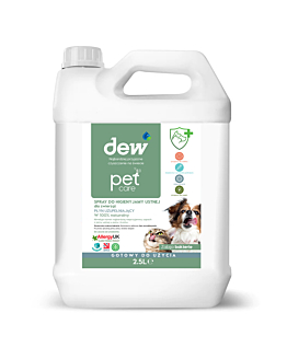 DEW Pet Środek do pielęgnacji jamy ustnej dla zwierząt 2,5 L