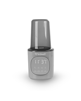 Kidwell Podgrzewacz do butelek GALA Gray