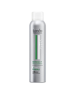 Londa Professional Refresh It odświeżający suchy szampon do włosów, 180ml