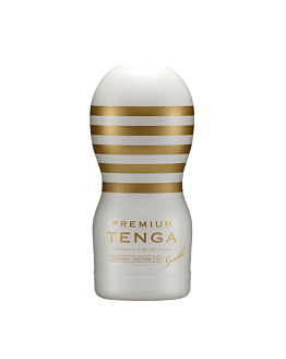 Masturbator Premium Original Vacuum Cup Gentle Tenga