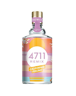 4711 Remix California Feeling woda kolońska spray, 100ml