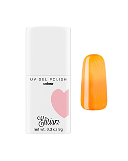 Elisium Colour UV Gel Polish lakier hybrydowy 085 Tutti Frutti, 9g