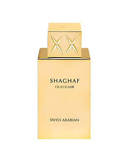 Swiss Arabian Shaghaf Oud Elixir woda perfumowana spray, 75ml