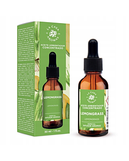 La Casa de los Aromas Olejek zapachowy Trawa Cytrynowa, 30ml
