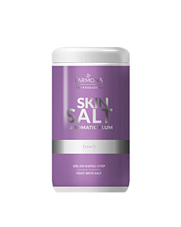 Farmona Skin Salt Aromatic Plum S&oacute;l Do Kąpieli St&oacute;p 1400 g