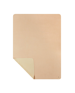 Myga Koc do jogi Fleece 145x200cm - Sand