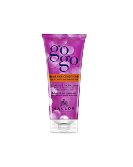 Kallos GoGo Repair Hair Conditioner nawilżająca odżywka do włosów, 200ml