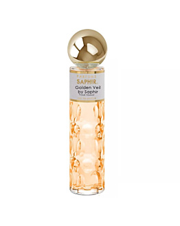 Saphir Golden Veil Pour Femme woda perfumowana spray, 30ml