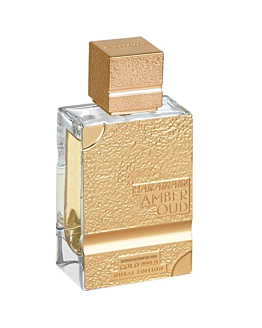 Al Haramain Amber Oud Gold 999.9 Dubai Edition ekstrakt perfum spray, 100ml