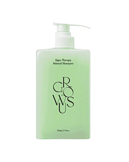 GROWUS Algae Therapy Mineral Shampoo mineralny szampon do włosów, 500ml