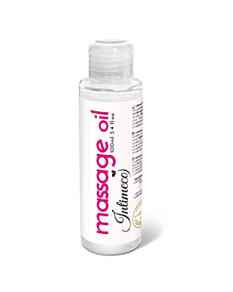 Intimeco Massage Oil nawilżający olejek do masażu erotycznego, 100ml