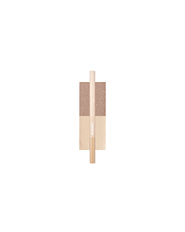 Colorgram All In One Aegyo-Sal Maker, kredka do dolnej powieki, dwustronna naturalna, 03 Real, 0,2+0,15g