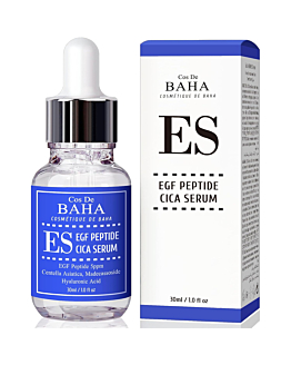 Cos De Baha - ES EGF Peptide Cica Serum, Serum rewitalizujące, 30ml