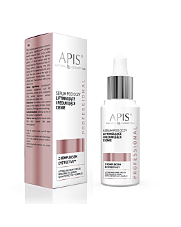 APIS Serum pod oczy liftingujące i redukujące cienie z kompleksem Eye'fective™, 30ml