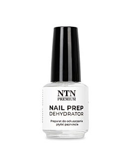 NTN Premium Nail Prep Dehydrator Do Odtłuszczania I Oczyszczania Płytki Paznokcia 15 ml