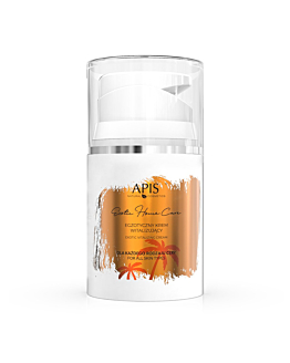 APIS Exotic Home Care egzotyczny krem witalizujący do twarzy, 50ml