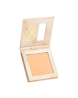 Color Care Puder Prasowany Wegański – 02 Dark Beige